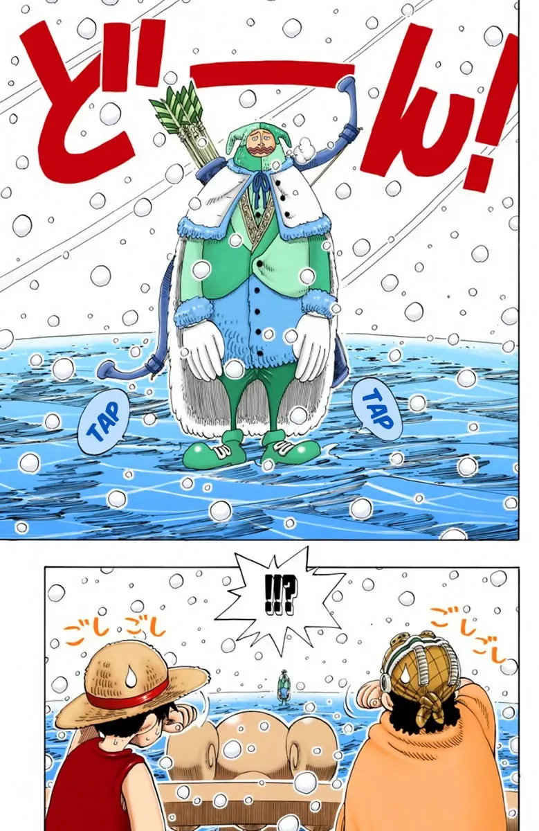  One Piece Français - One Piece 131 Wapol la Quincaille (en couleurs) - 3