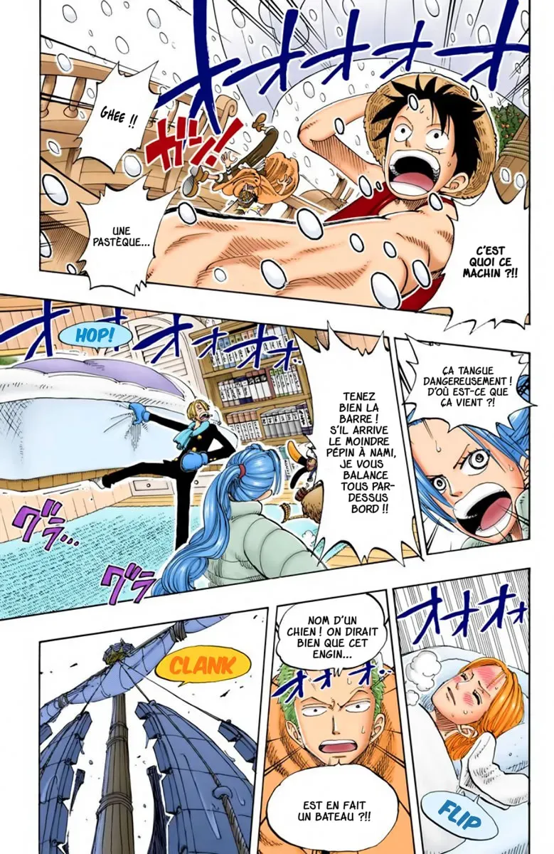  One Piece Français - One Piece 131 Wapol la Quincaille (en couleurs) - 7