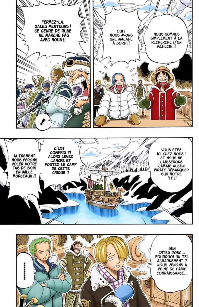  One Piece Français - One Piece 132 Tu vois ? (en couleurs) - 13