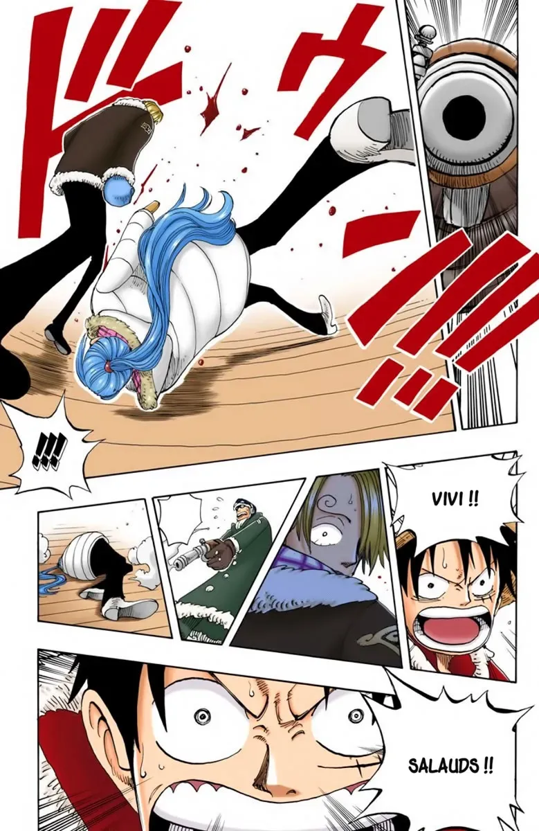  One Piece Français - One Piece 132 Tu vois ? (en couleurs) - 15