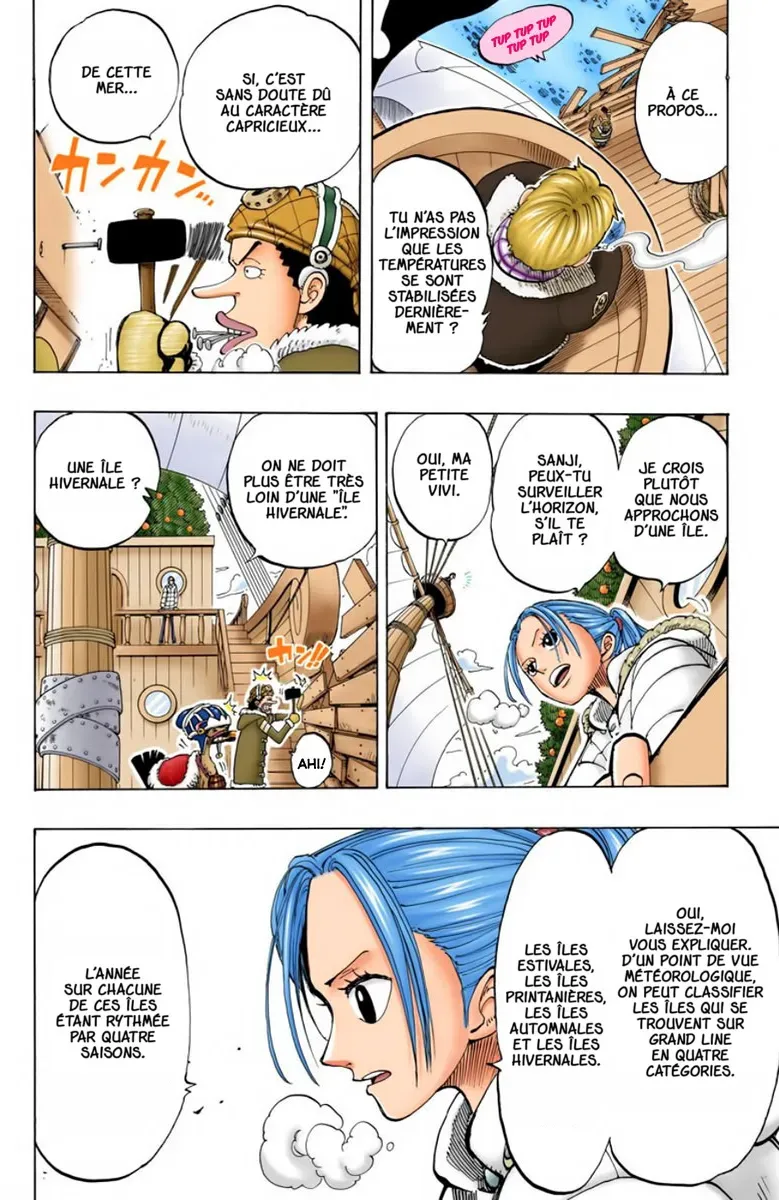  One Piece Français - One Piece 132 Tu vois ? (en couleurs) - 6