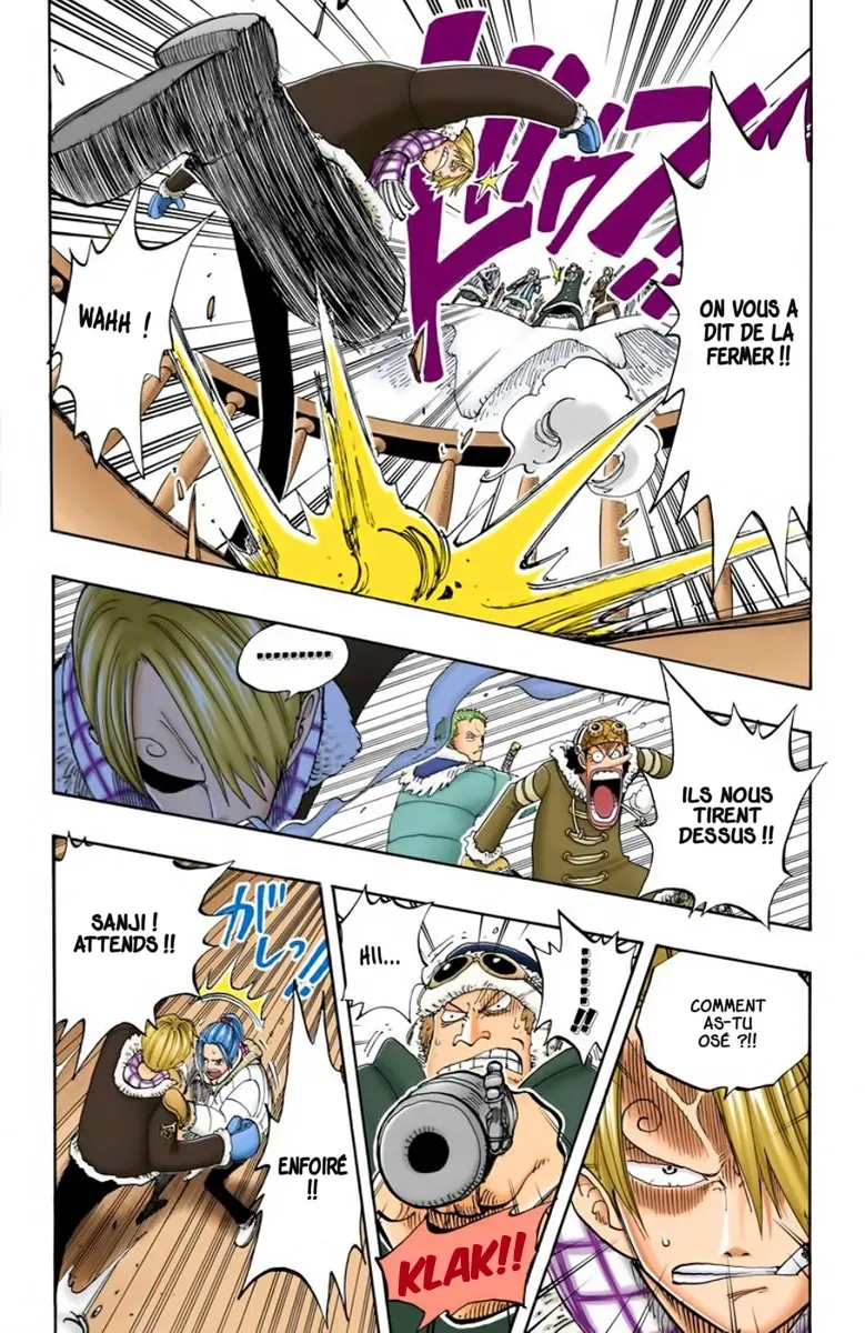  One Piece Français - One Piece 132 Tu vois ? (en couleurs) - 14