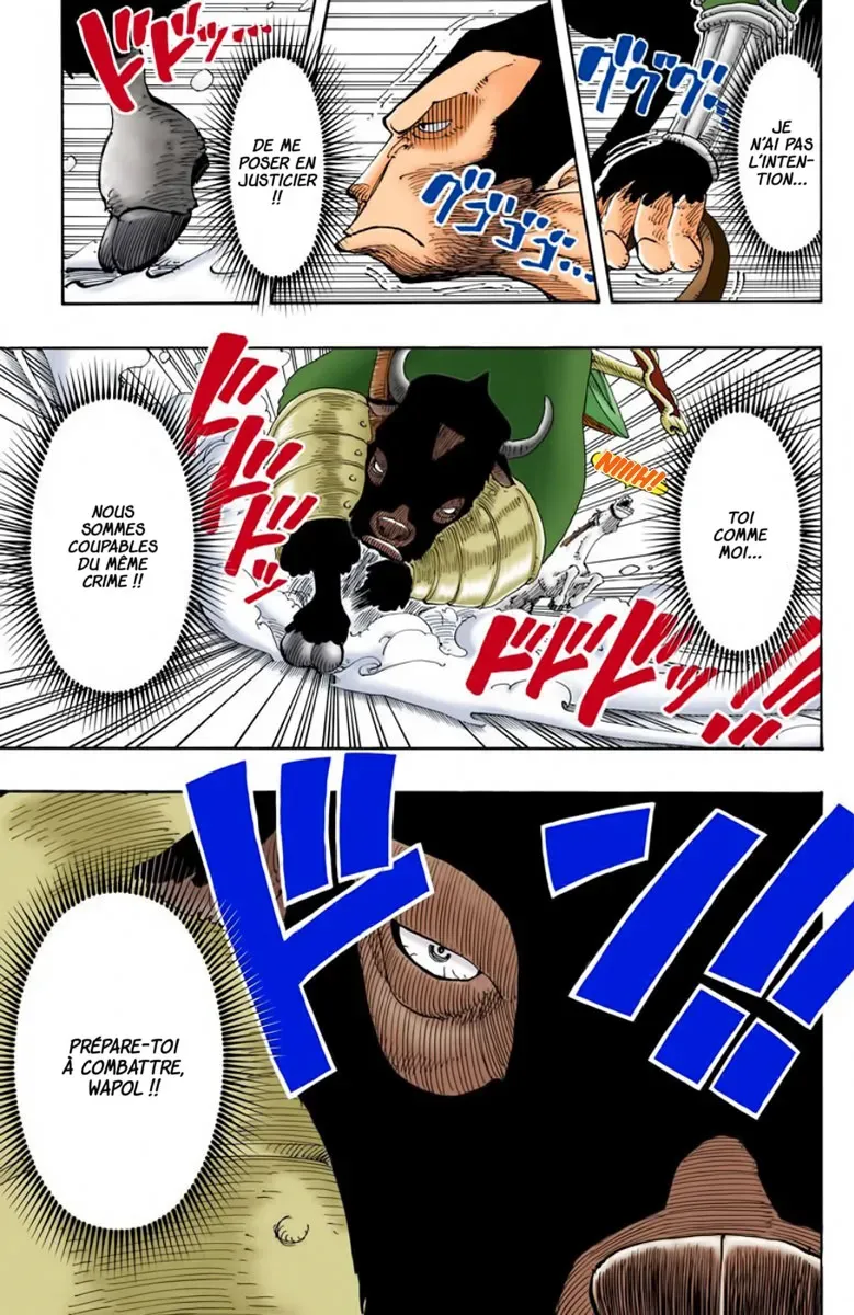  One Piece Français - One Piece 135 Les lapins des neiges (en couleurs) - 19