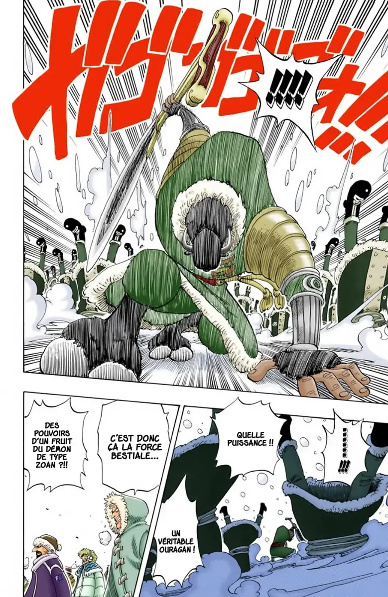  One Piece Français - One Piece 136 Un homme appelé Dolton (en couleurs) - 14