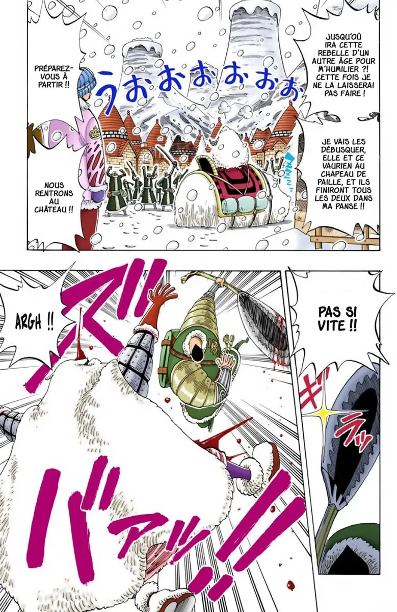  One Piece Français - One Piece 136 Un homme appelé Dolton (en couleurs) - 7