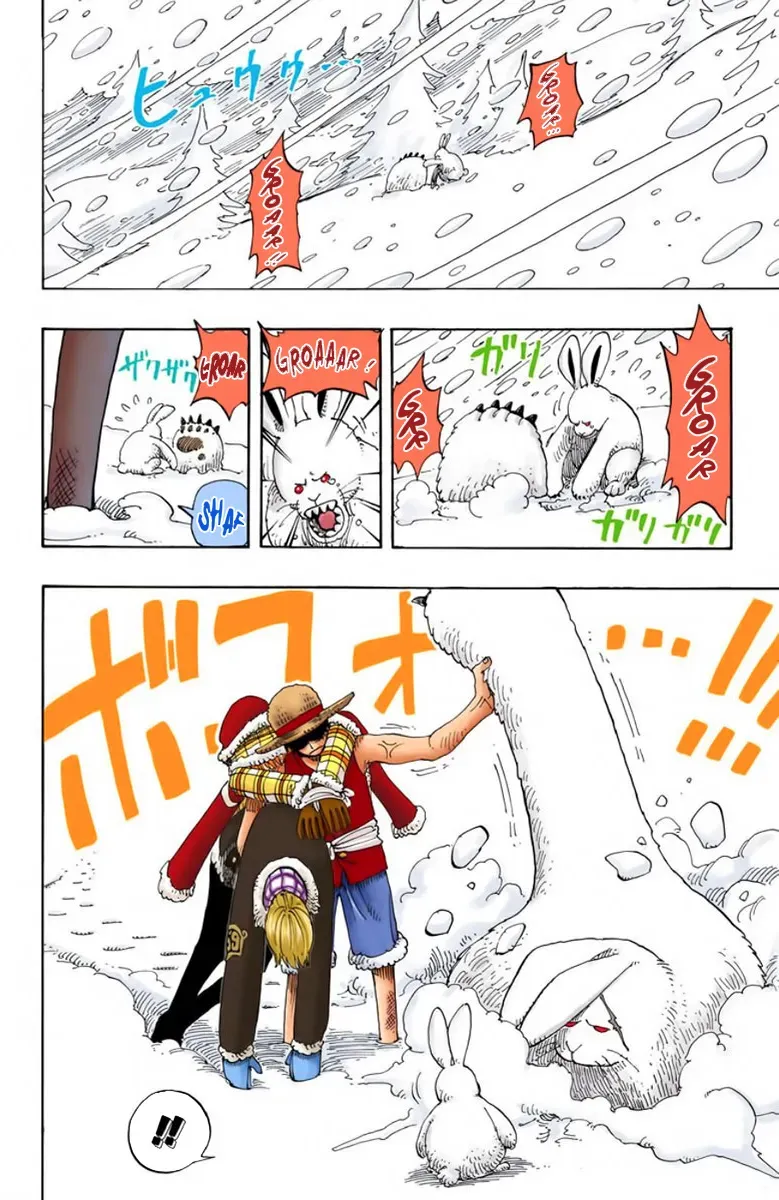  One Piece Français - One Piece 137 Avalanche (en couleurs) - 21