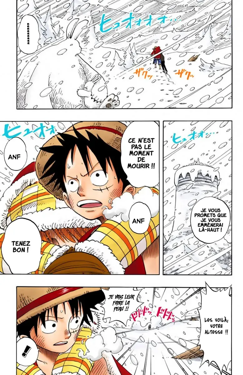  One Piece Français - One Piece 137 Avalanche (en couleurs) - 22