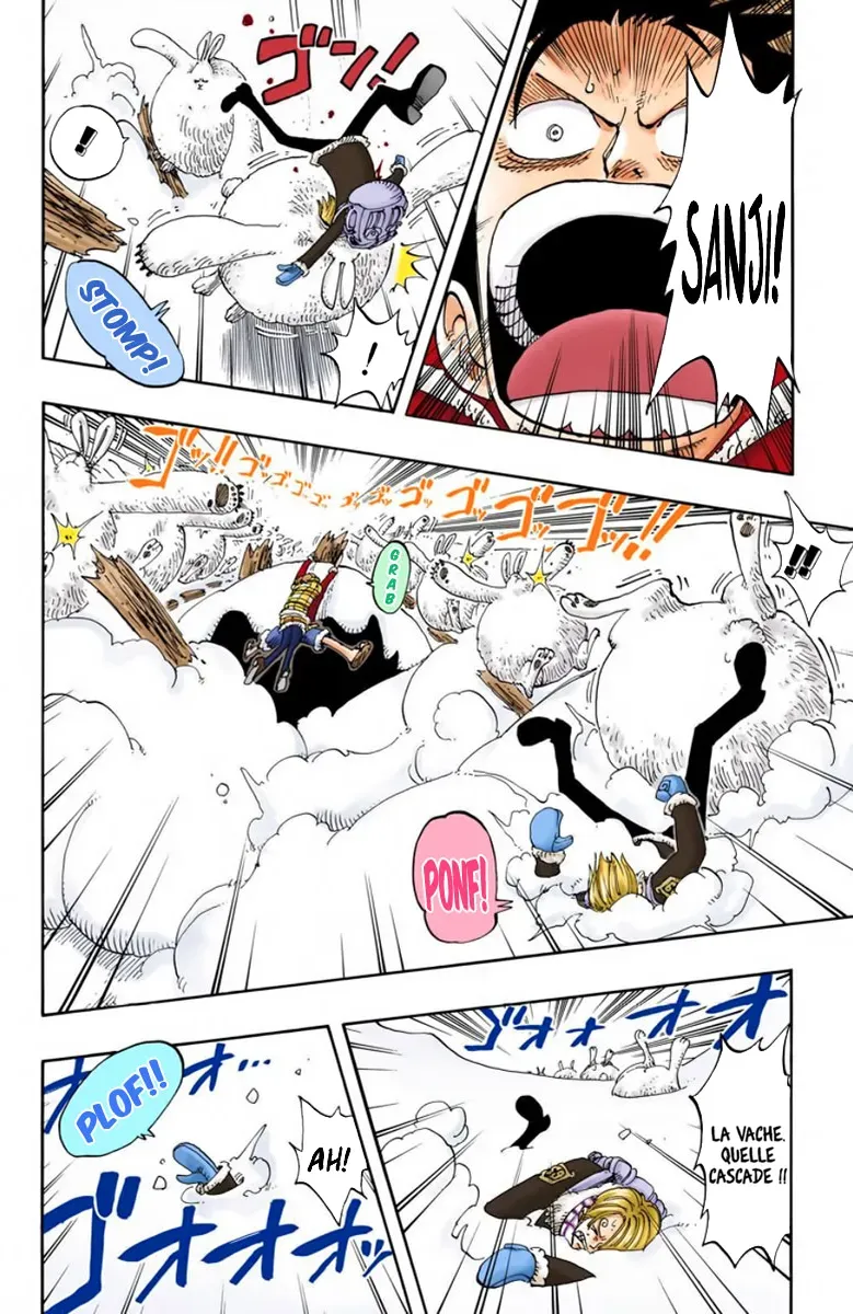  One Piece Français - One Piece 137 Avalanche (en couleurs) - 13