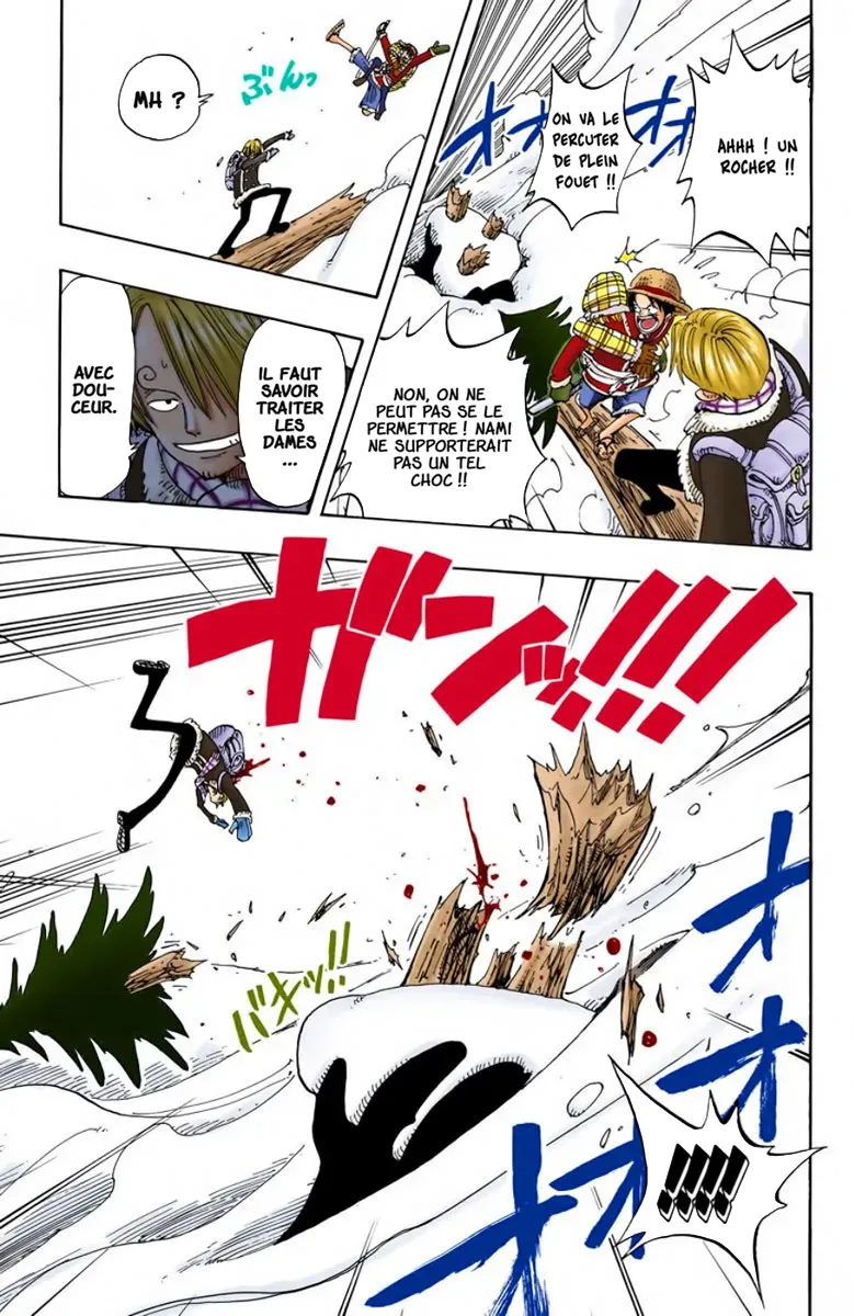  One Piece Français - One Piece 137 Avalanche (en couleurs) - 12