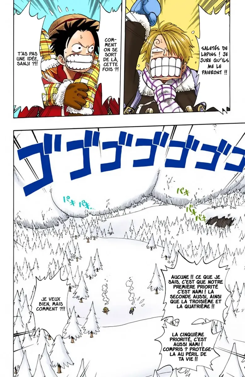  One Piece Français - One Piece 137 Avalanche (en couleurs) - 5