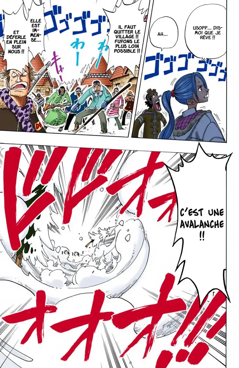  One Piece Français - One Piece 137 Avalanche (en couleurs) - 4