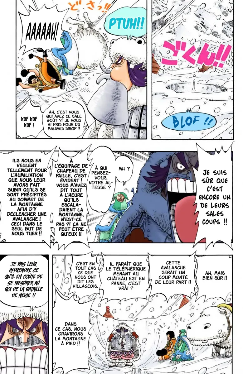  One Piece Français - One Piece 137 Avalanche (en couleurs) - 20