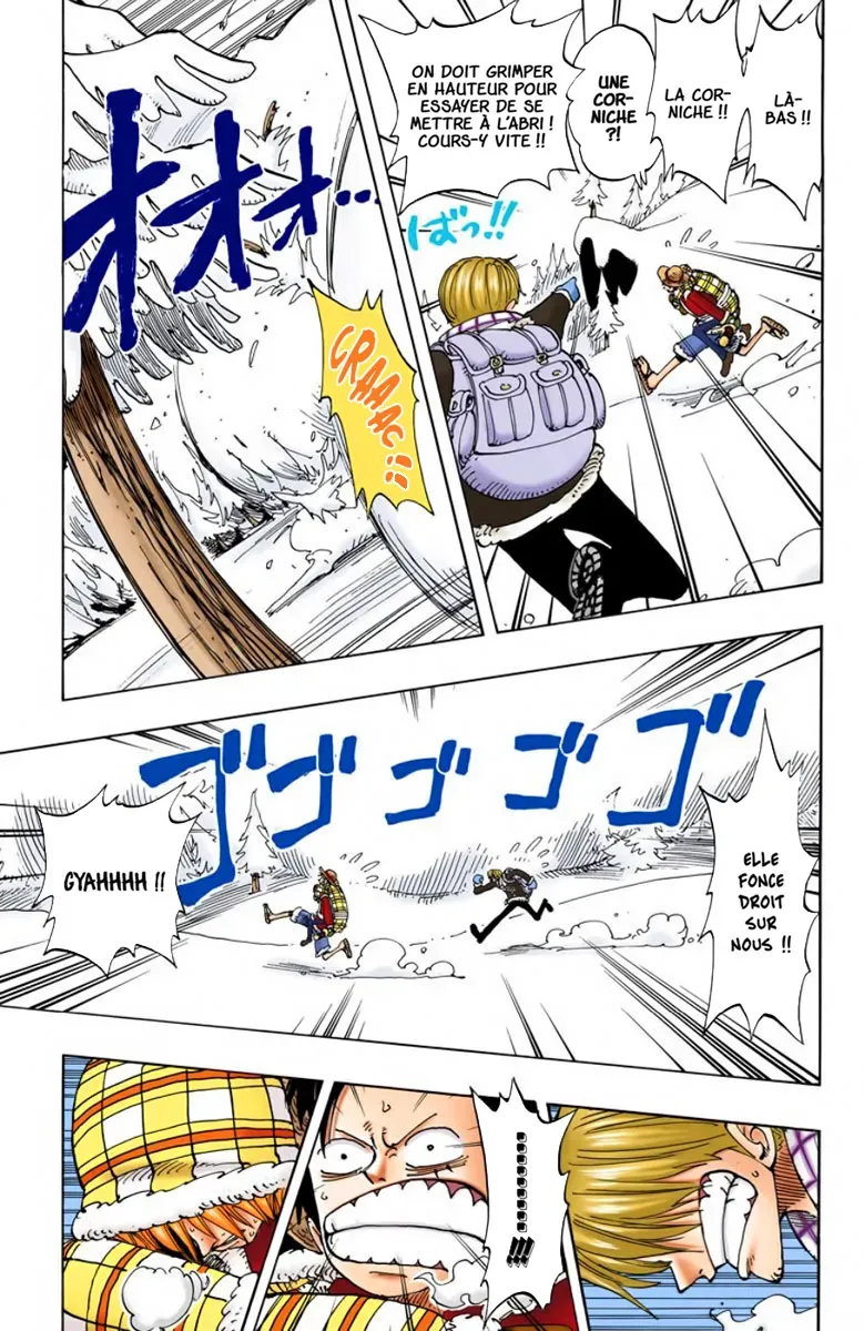  One Piece Français - One Piece 137 Avalanche (en couleurs) - 6