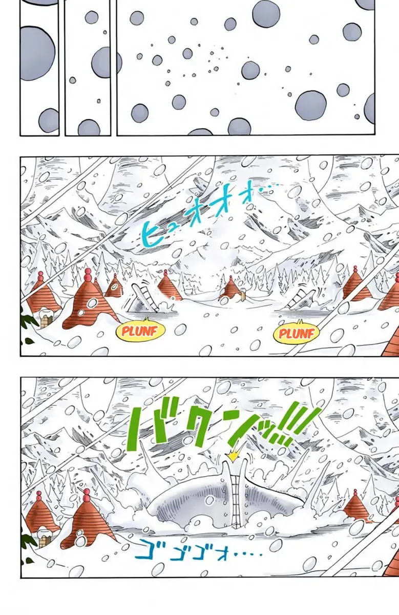  One Piece Français - One Piece 137 Avalanche (en couleurs) - 19