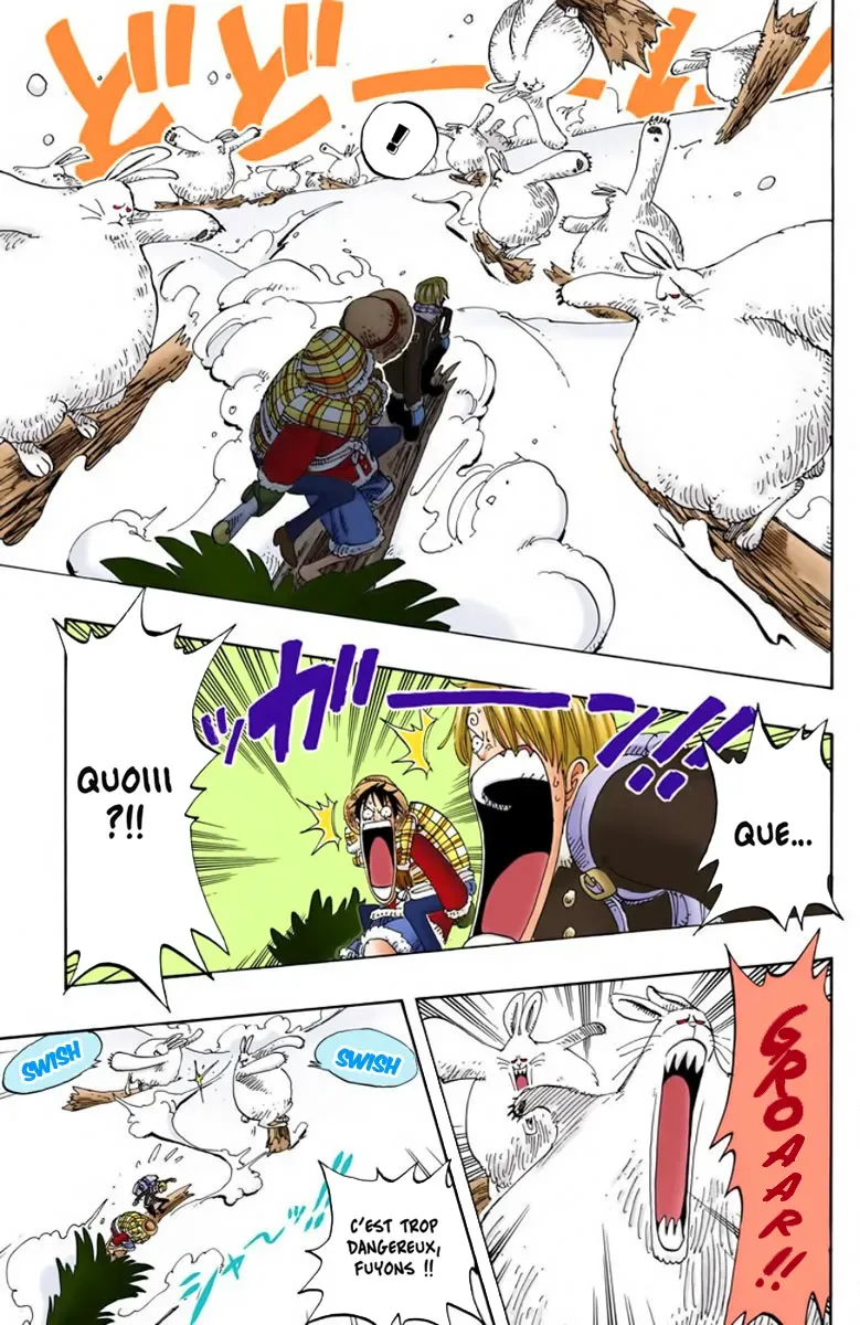  One Piece Français - One Piece 137 Avalanche (en couleurs) - 10