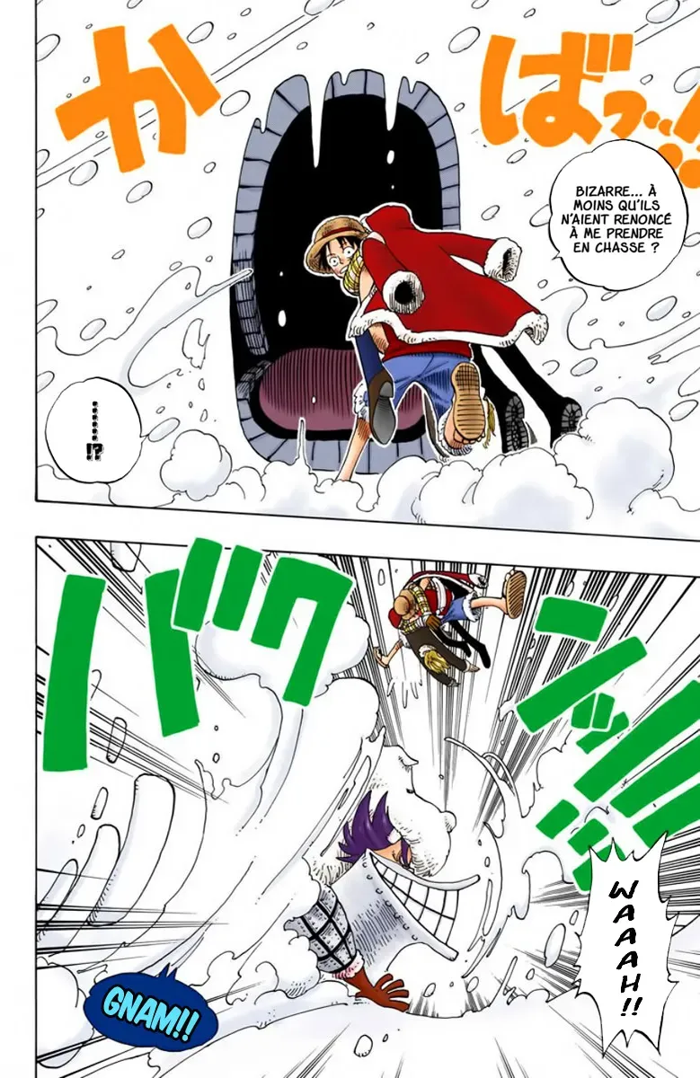  One Piece Français - One Piece 138 Au sommet (en couleurs) - 6