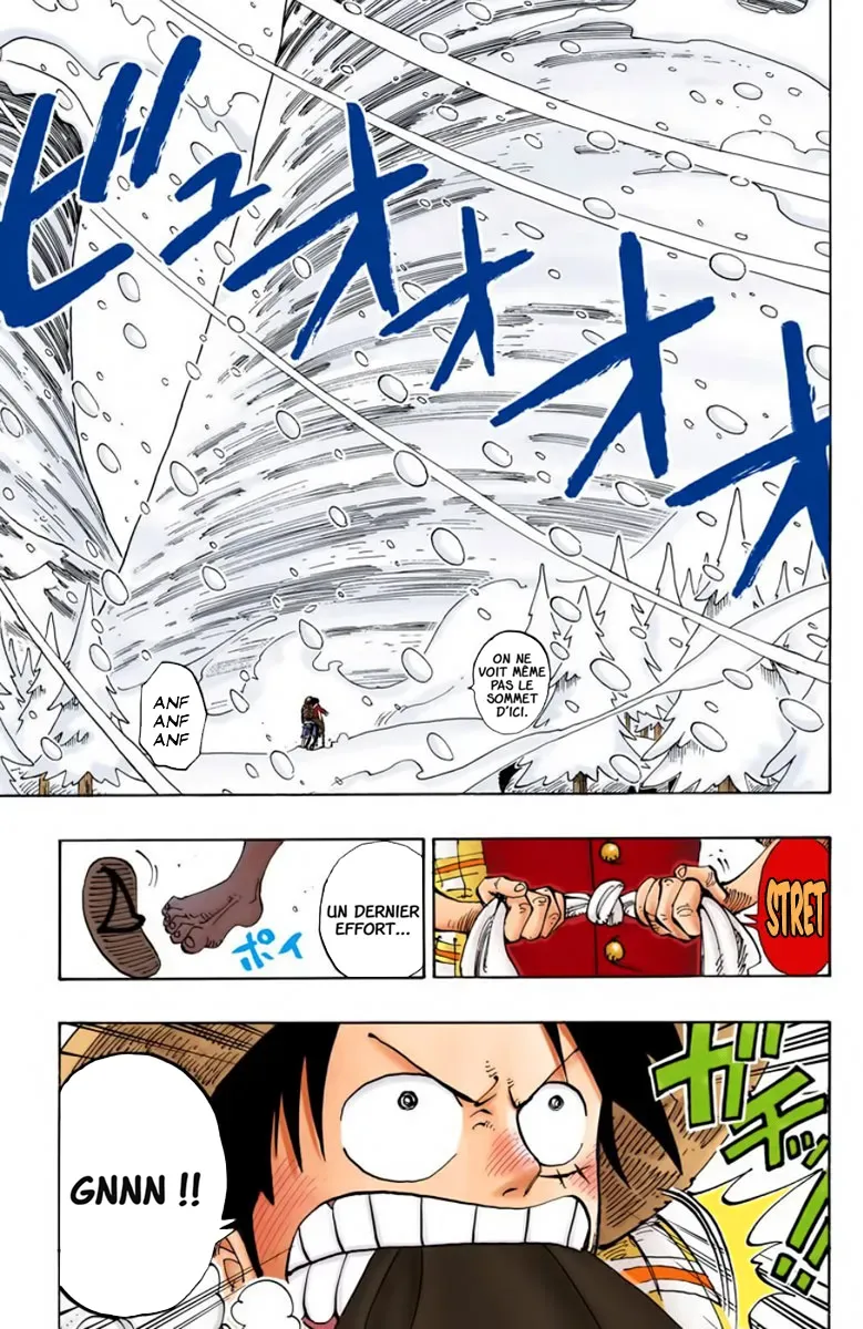  One Piece Français - One Piece 138 Au sommet (en couleurs) - 11