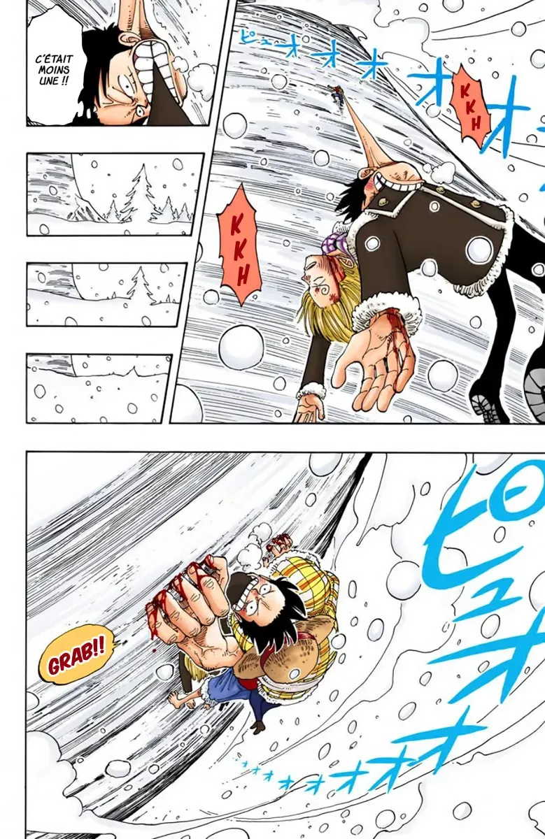  One Piece Français - One Piece 138 Au sommet (en couleurs) - 14