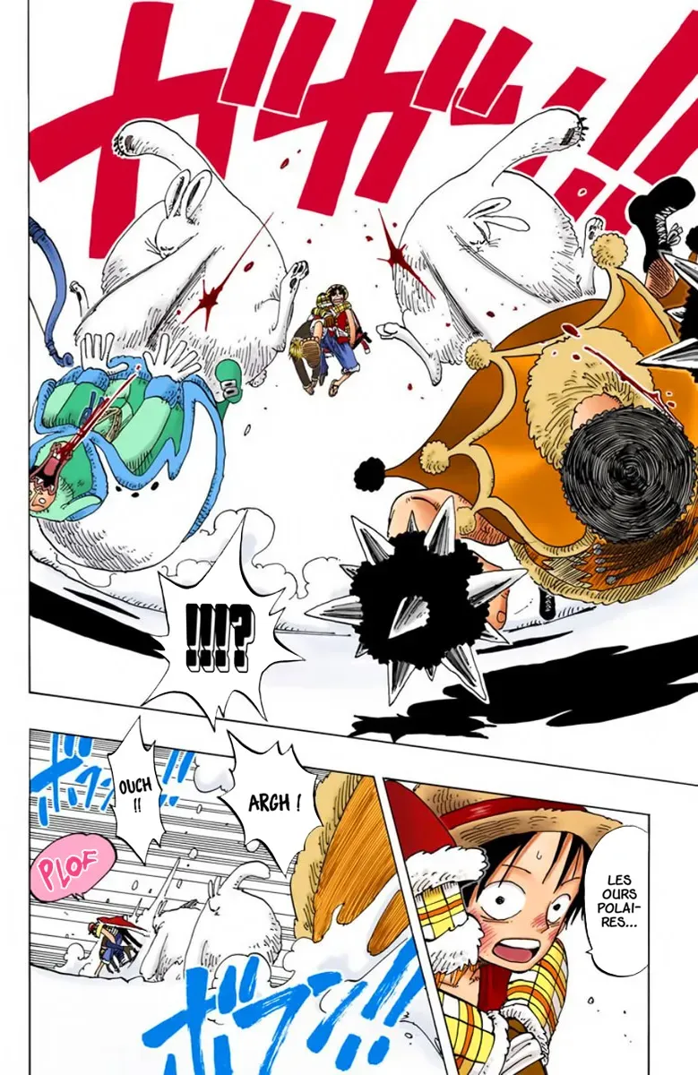  One Piece Français - One Piece 138 Au sommet (en couleurs) - 8