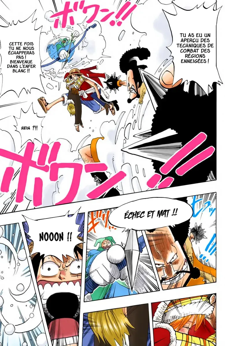  One Piece Français - One Piece 138 Au sommet (en couleurs) - 7