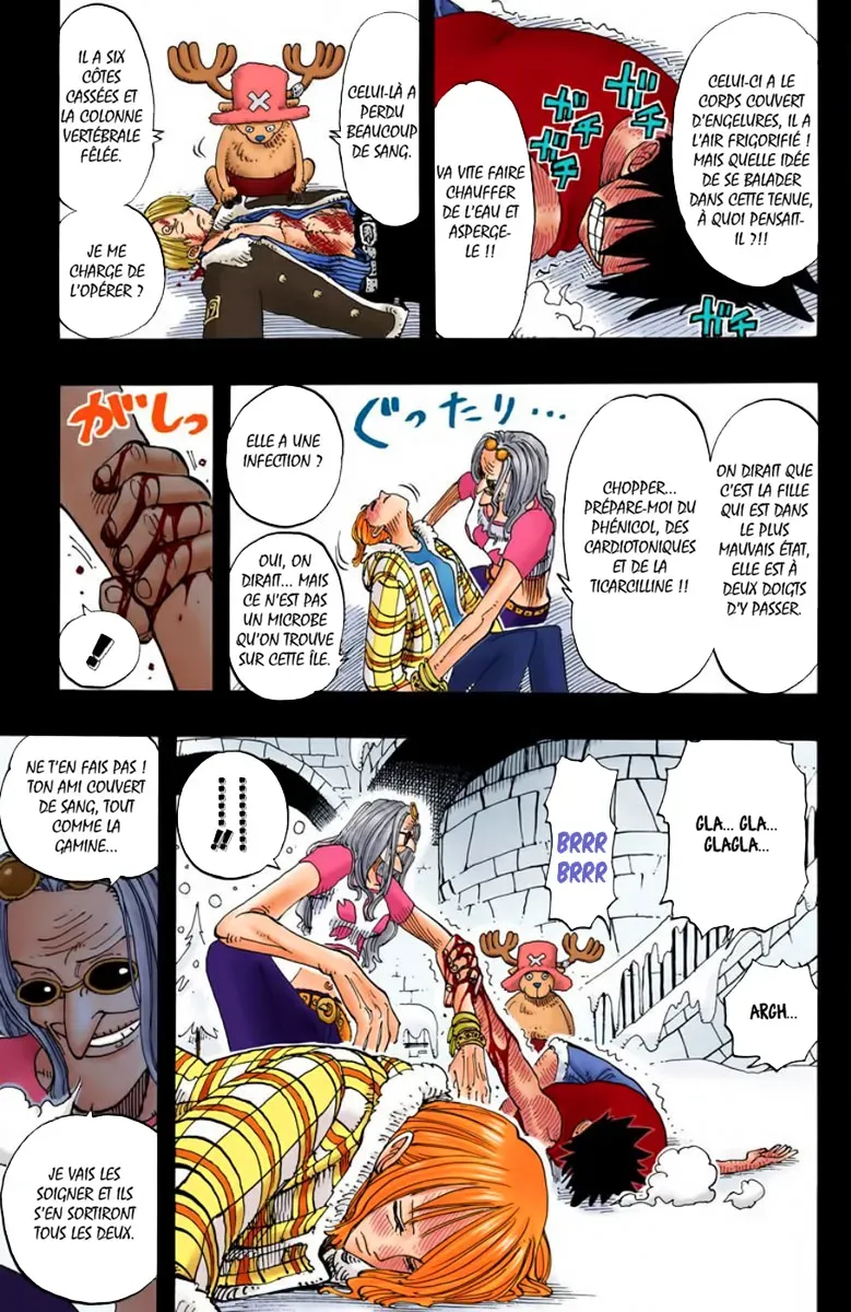  One Piece Français - One Piece 139 Tony-Tony Chopper (en couleurs) - 17