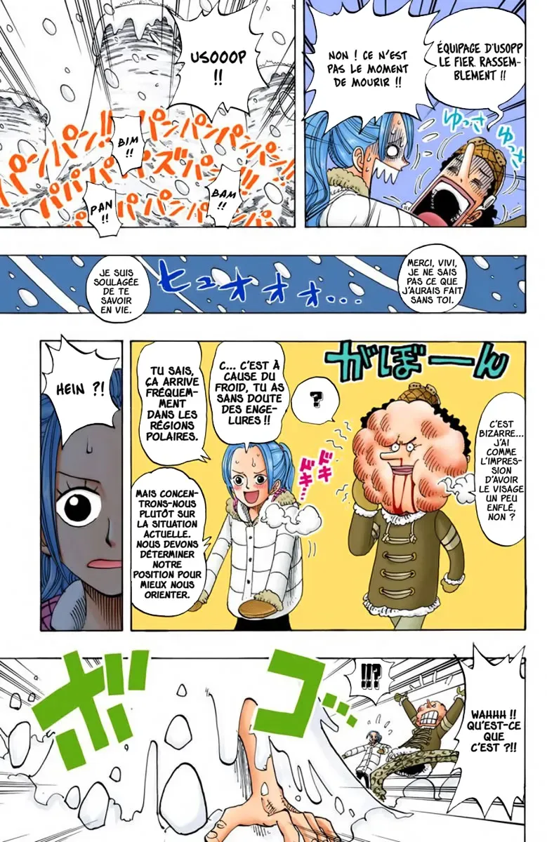  One Piece Français - One Piece 139 Tony-Tony Chopper (en couleurs) - 3