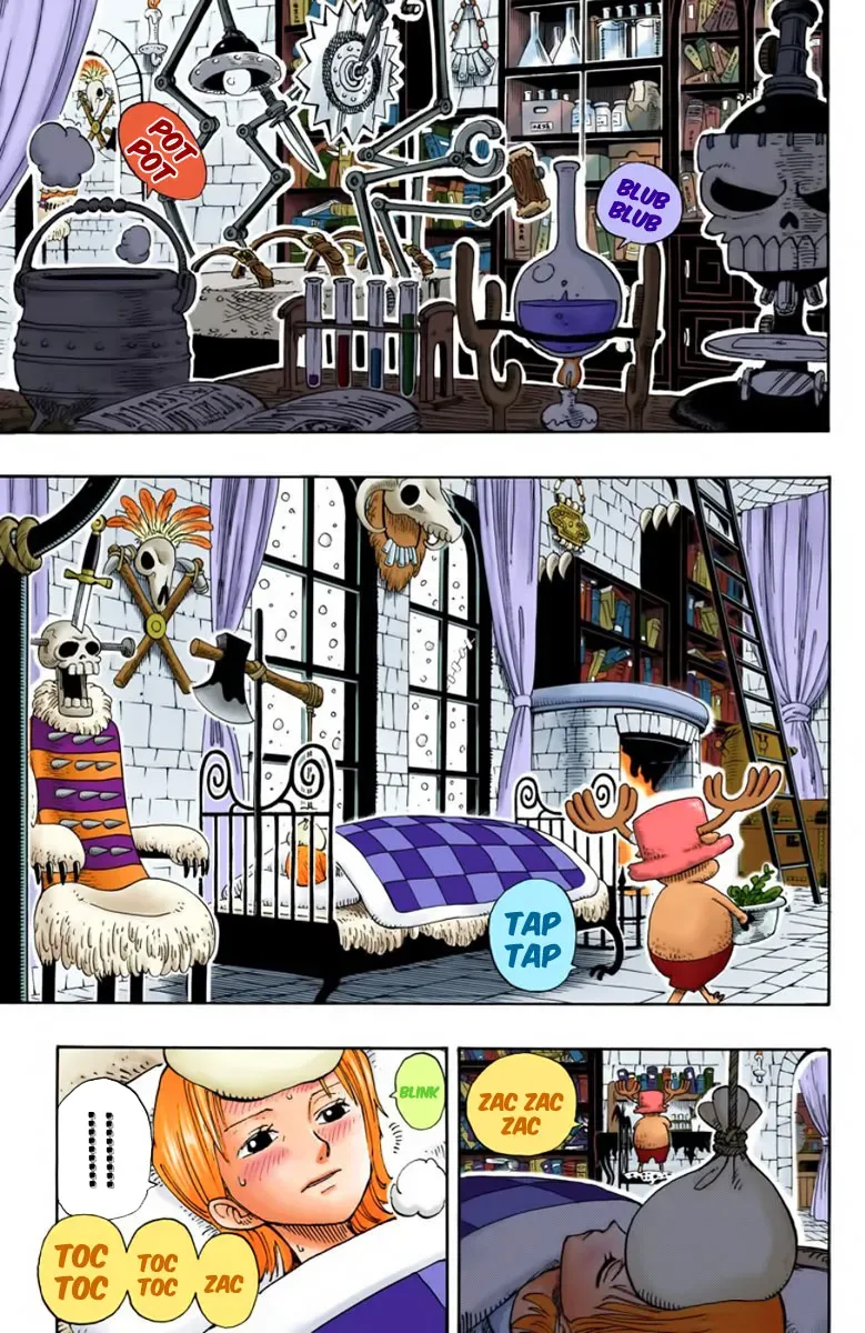  One Piece Français - One Piece 139 Tony-Tony Chopper (en couleurs) - 9