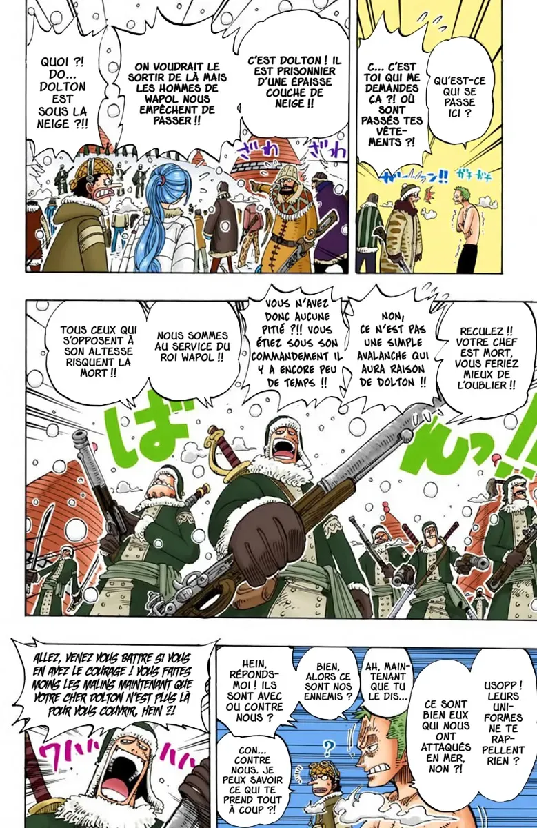  One Piece Français - One Piece 139 Tony-Tony Chopper (en couleurs) - 6