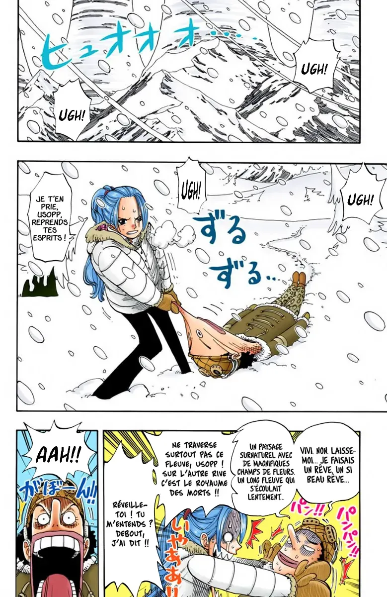  One Piece Français - One Piece 139 Tony-Tony Chopper (en couleurs) - 2