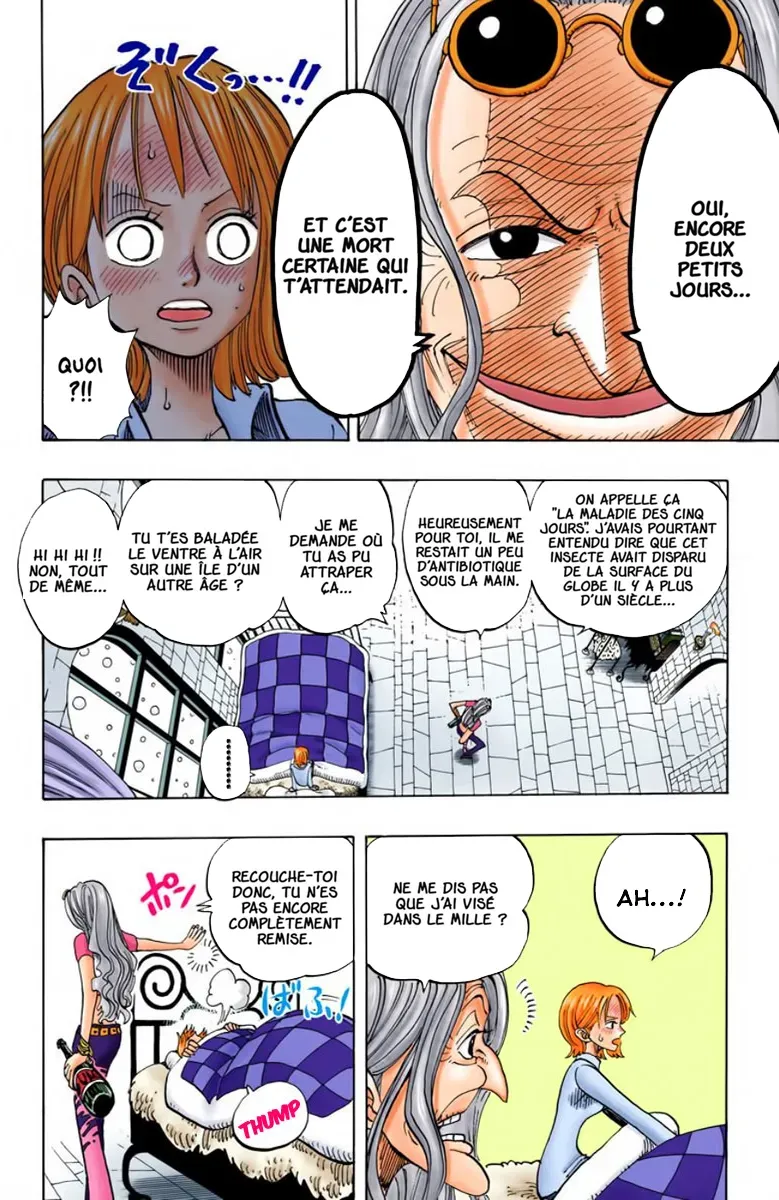  One Piece Français - One Piece 139 Tony-Tony Chopper (en couleurs) - 14