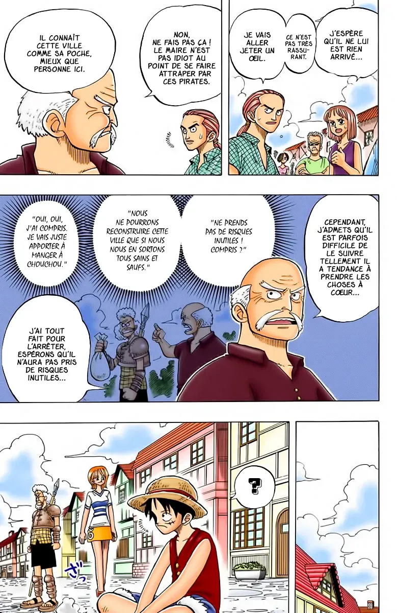  One Piece Français - One Piece 14 Sur un coup de tête ! (en couleurs) - 5