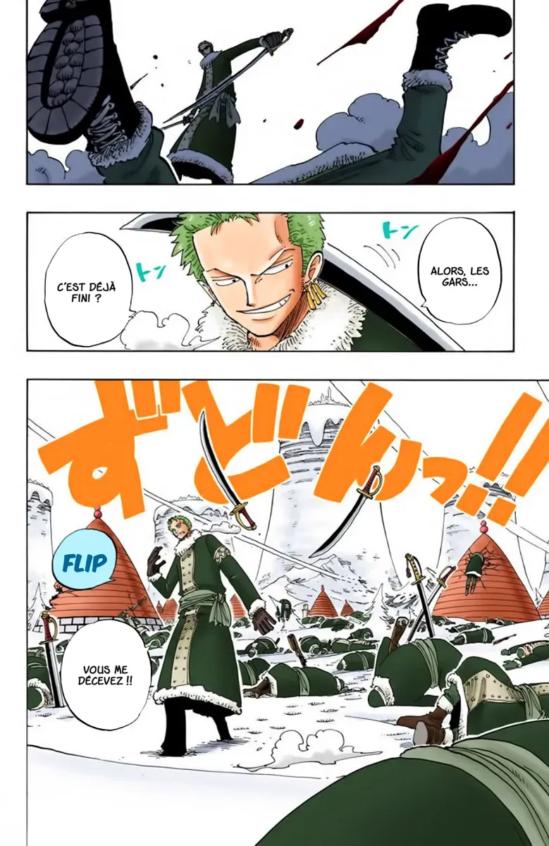  One Piece Français - One Piece 141 Charlatan (en couleurs) - 2