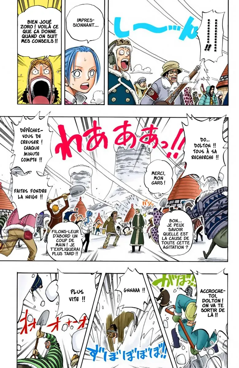  One Piece Français - One Piece 141 Charlatan (en couleurs) - 3