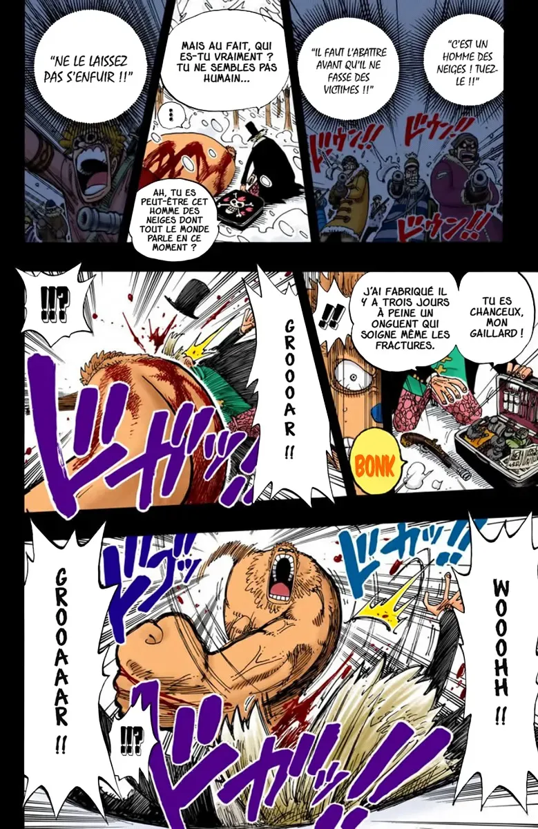  One Piece Français - One Piece 141 Charlatan (en couleurs) - 16