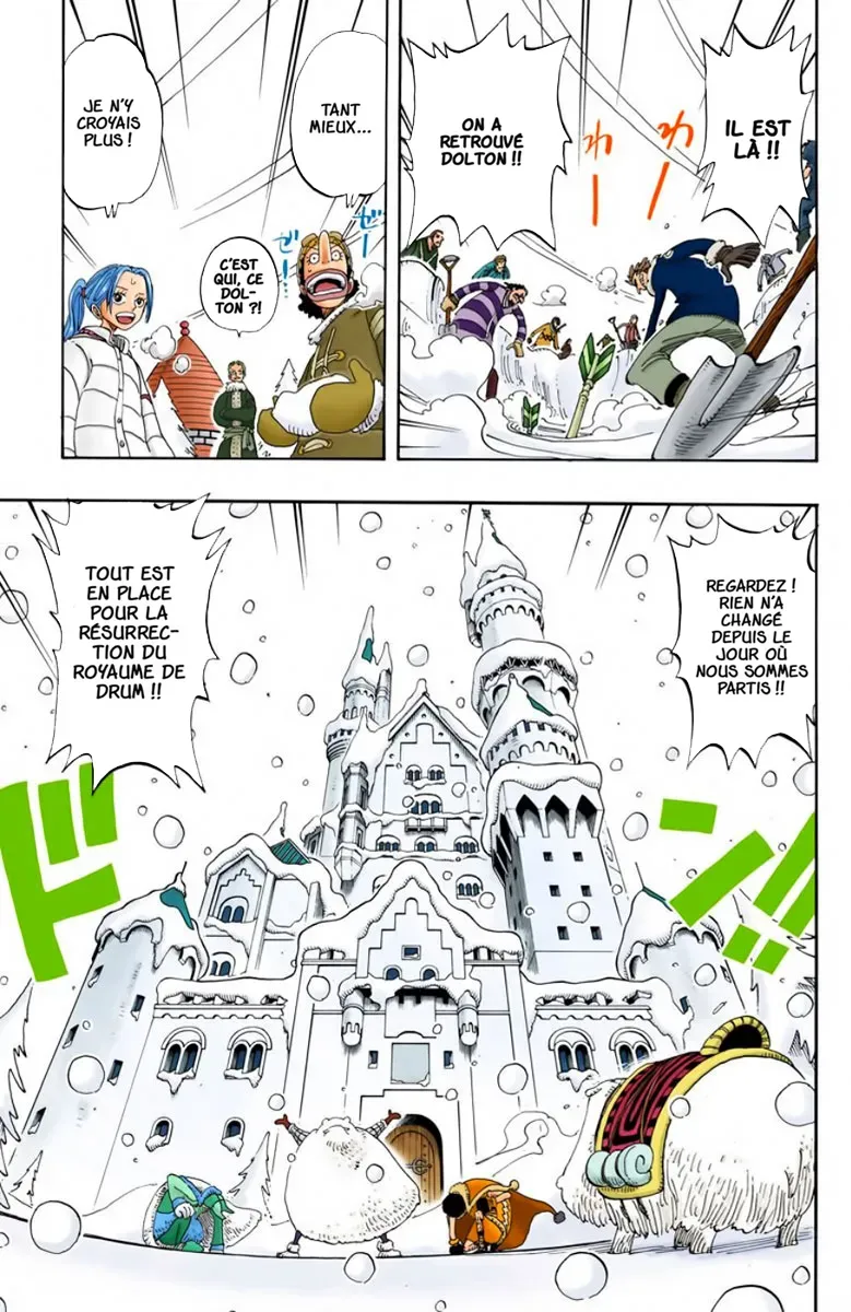  One Piece Français - One Piece 141 Charlatan (en couleurs) - 5