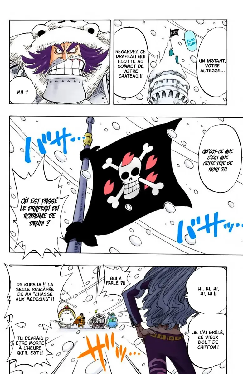  One Piece Français - One Piece 141 Charlatan (en couleurs) - 6