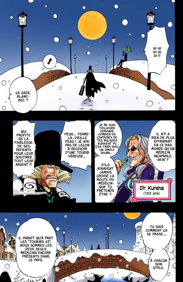  One Piece Français - One Piece 141 Charlatan (en couleurs) - 13