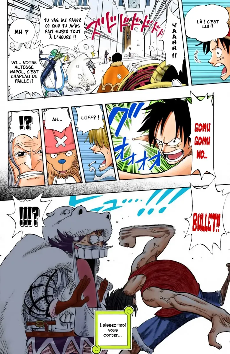  One Piece Français - One Piece 141 Charlatan (en couleurs) - 8