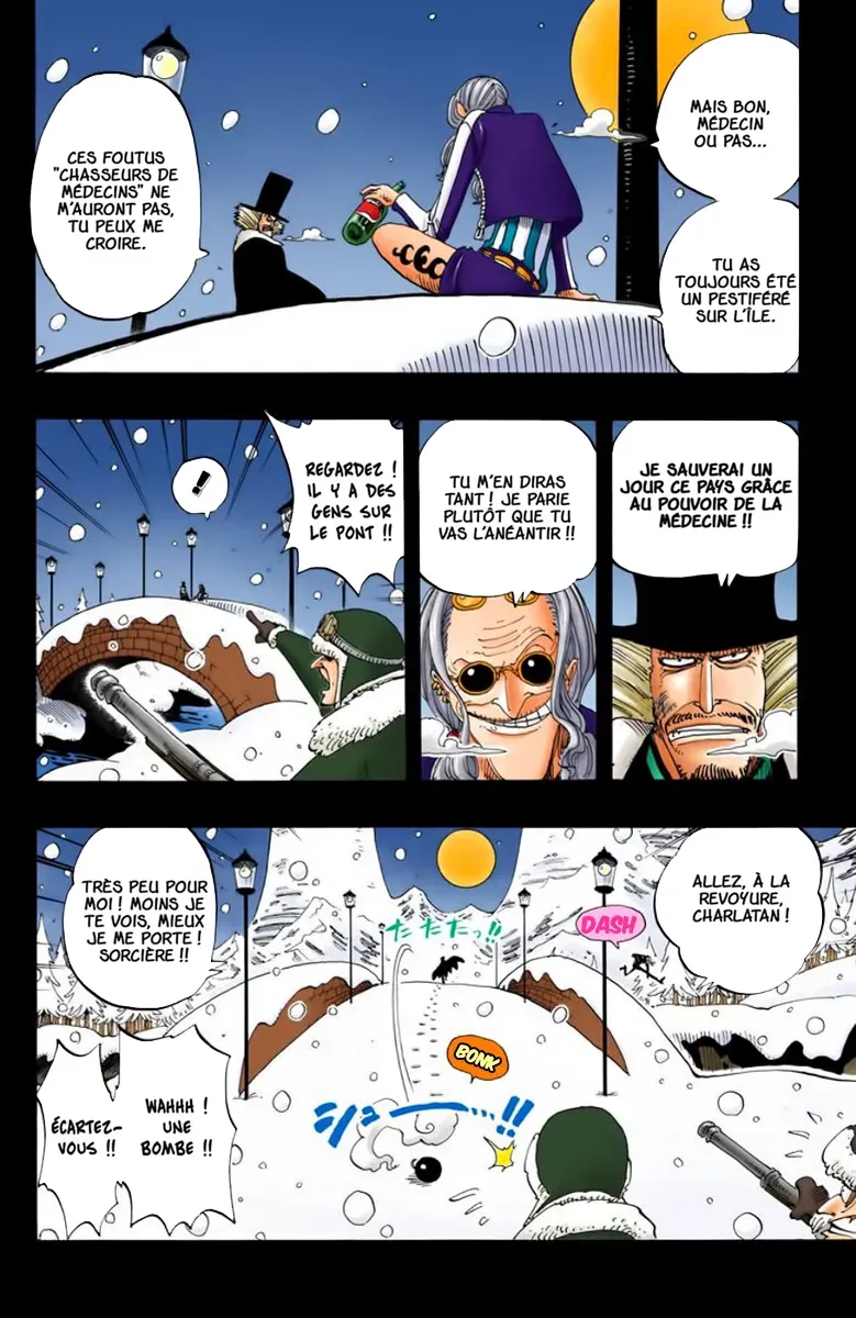  One Piece Français - One Piece 141 Charlatan (en couleurs) - 14