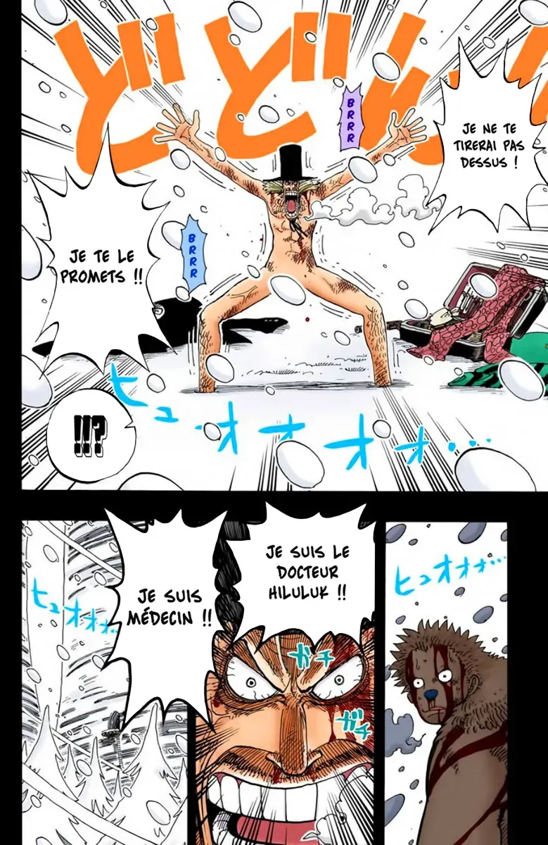  One Piece Français - One Piece 141 Charlatan (en couleurs) - 18