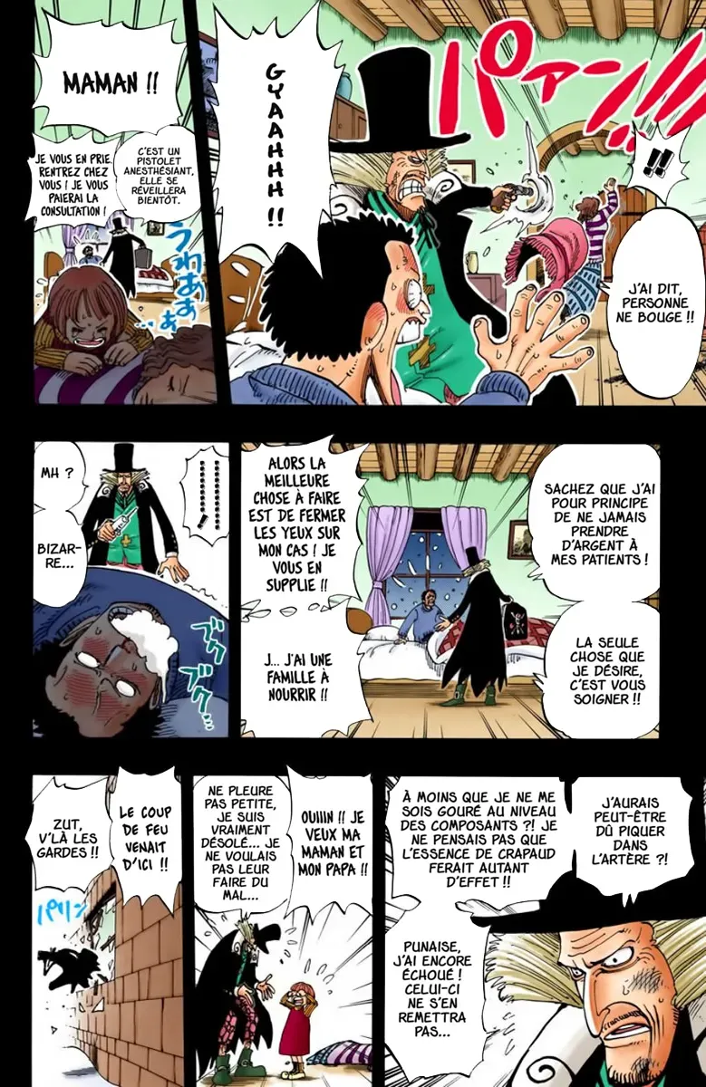  One Piece Français - One Piece 141 Charlatan (en couleurs) - 12