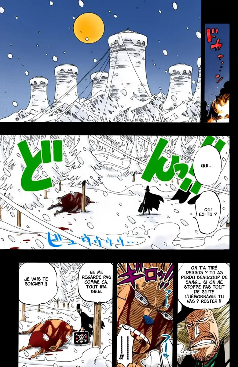  One Piece Français - One Piece 141 Charlatan (en couleurs) - 15