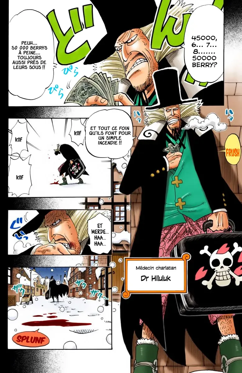  One Piece Français - One Piece 141 Charlatan (en couleurs) - 10