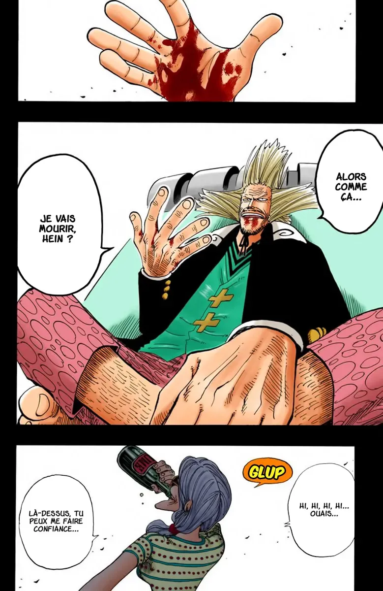  One Piece Français - One Piece 143 Maladresse (en couleurs) - 2