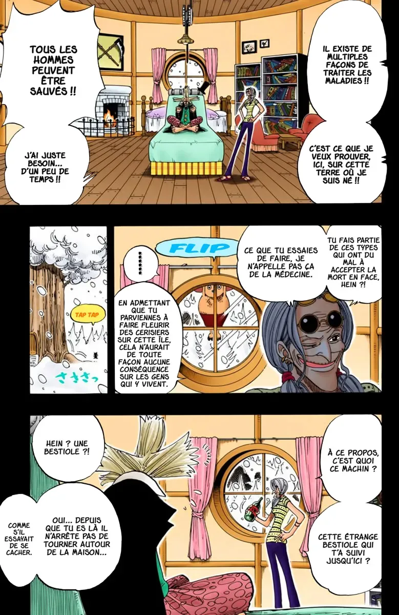  One Piece Français - One Piece 143 Maladresse (en couleurs) - 5