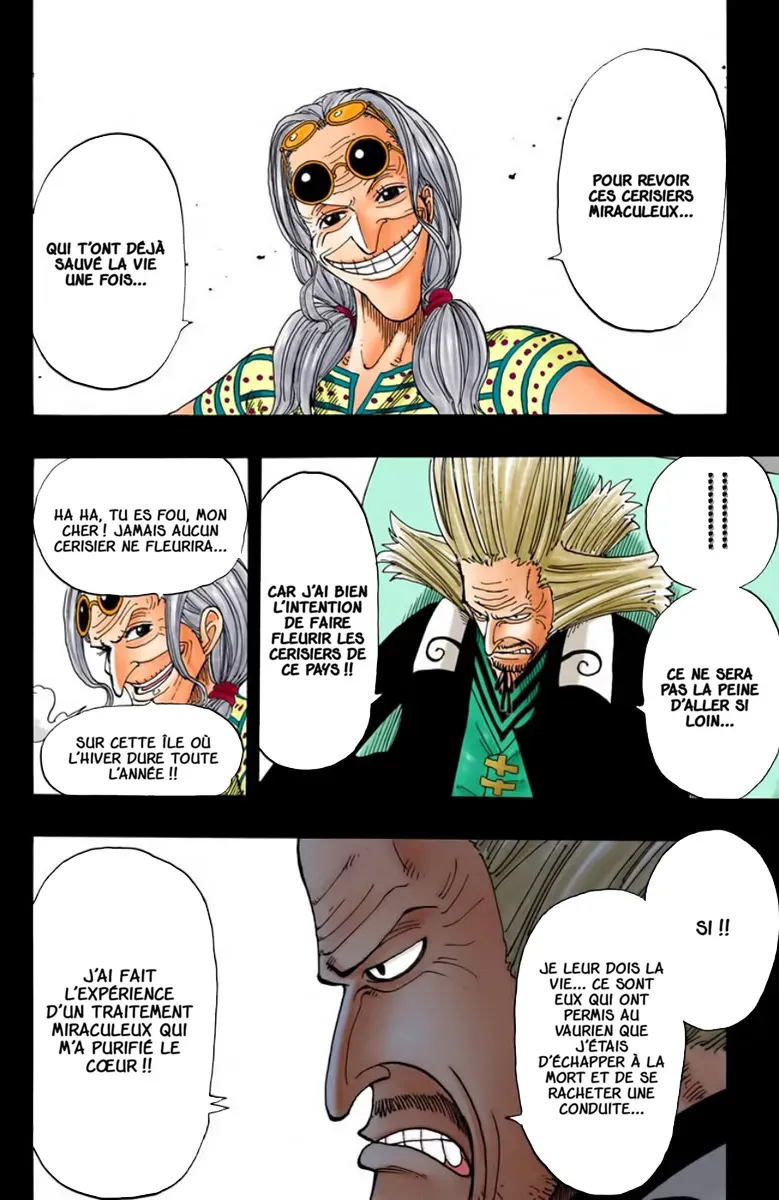  One Piece Français - One Piece 143 Maladresse (en couleurs) - 4