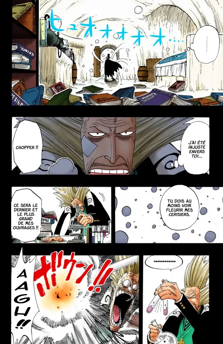  One Piece Français - One Piece 143 Maladresse (en couleurs) - 12