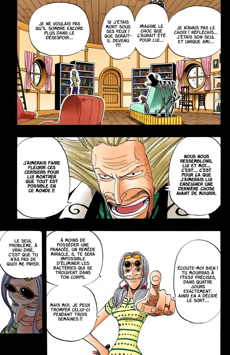  One Piece Français - One Piece 143 Maladresse (en couleurs) - 7