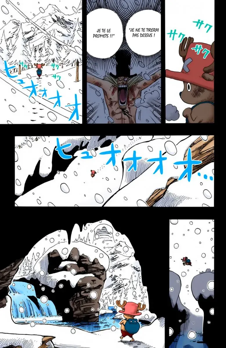  One Piece Français - One Piece 143 Maladresse (en couleurs) - 11