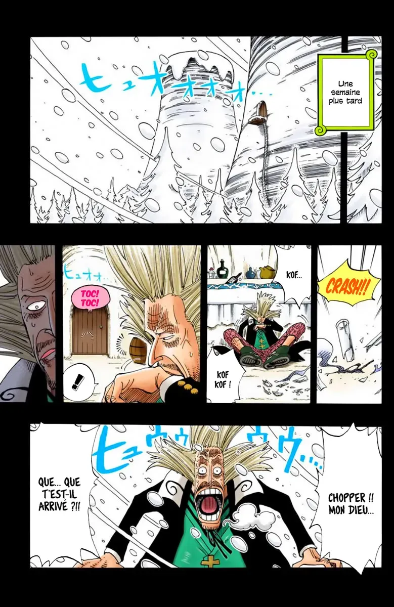  One Piece Français - One Piece 143 Maladresse (en couleurs) - 17